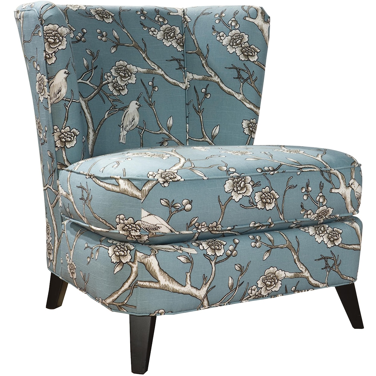 Hekman Tiara Contemporary Accent Chair