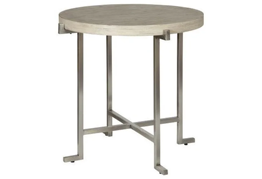 2-4406 End Table by Hekman at Sprintz Furniture