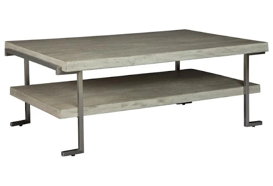 2-4503 Coffee Table by Hekman at Sprintz Furniture