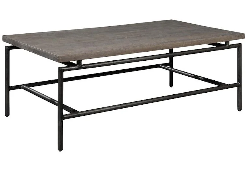2-4503 Coffee Table by Hekman at Sprintz Furniture