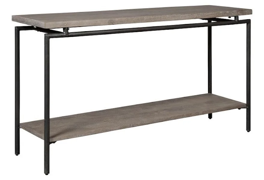 2-4503 Console Table by Hekman at Sprintz Furniture