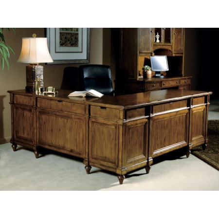 Executive L-Desk
