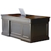 Hekman 7-9100 Executive Desk