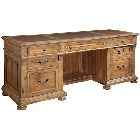 Executive Credenza