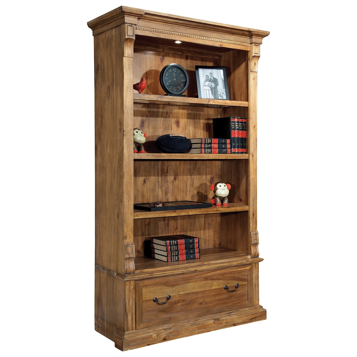 Hekman Office Express Executive Bookcase