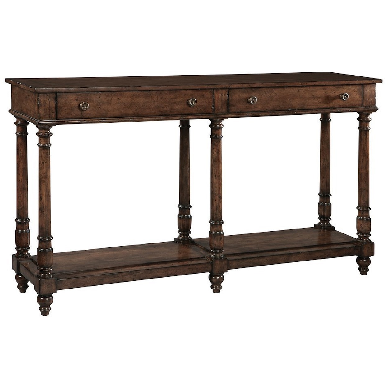 Hekman Accents and Occassional Console Table