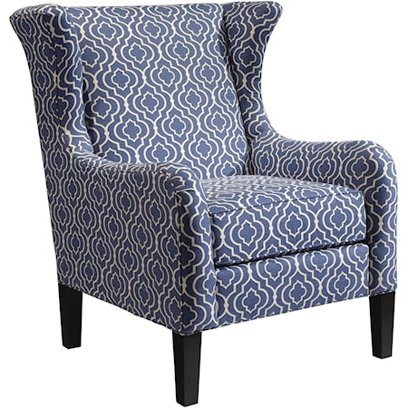 Traditional Accent Chair 