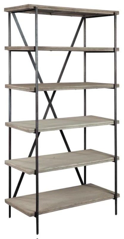 Bedford Park Shelving