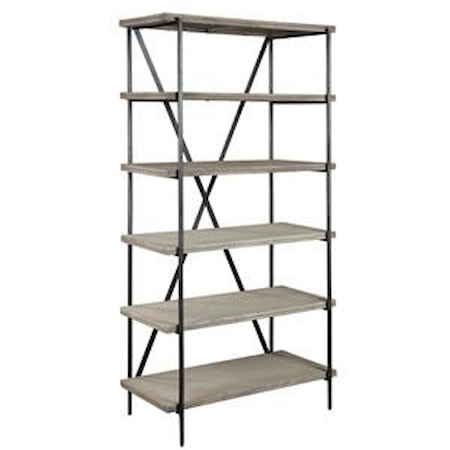 Bedford Park Shelving