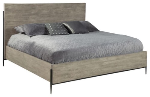 Panel Bed