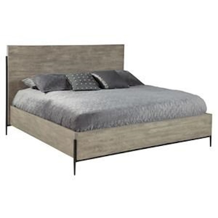 Panel Bed