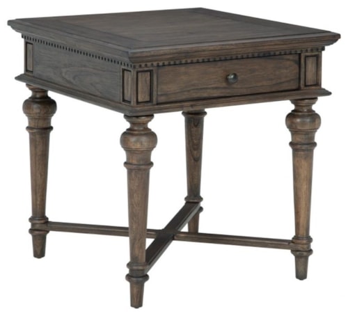 Wellington Estates End Table