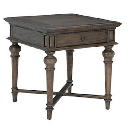 Wellington Estates End Table