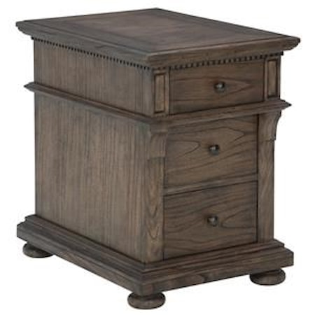 Wellington Estates Chairside Chest