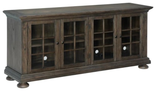 Wellington Estates Entertainment Center