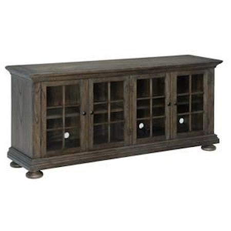 Wellington Estates Entertainment Center