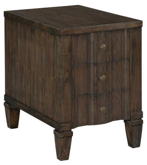 Chairside Chest