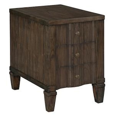 Chairside Chest