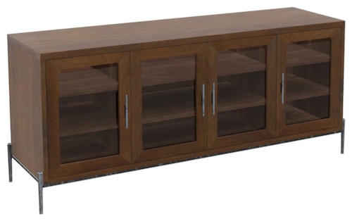 Entertainment Console