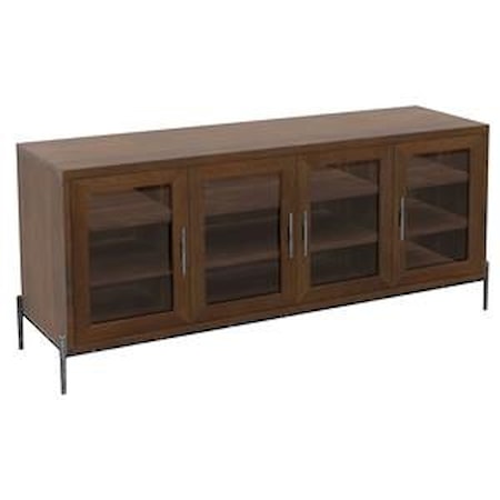 Entertainment Console
