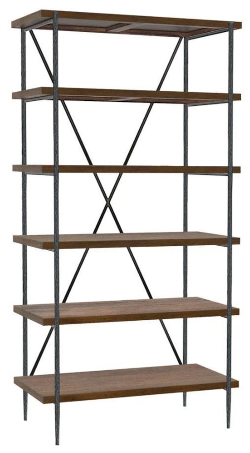 Open Shelves