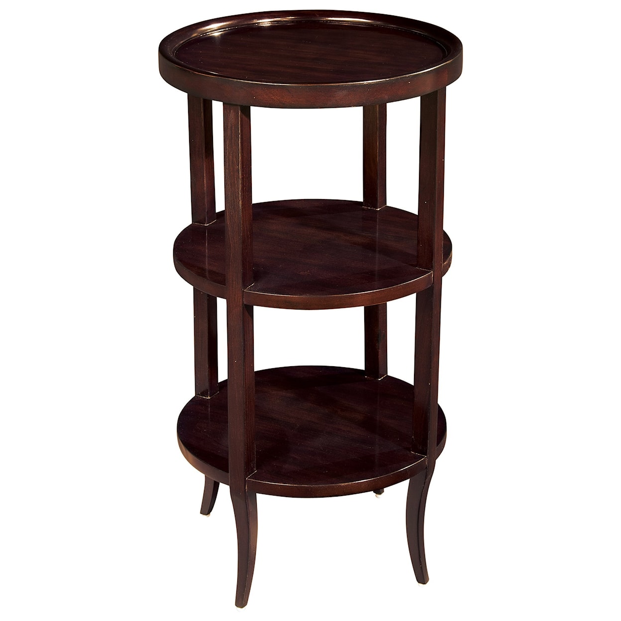 Hekman Central Park Accent Table