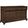 Hekman Charleston Place Dresser