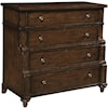 Hekman Charleston Place Media Chest