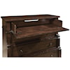 Hekman Charleston Place Media Chest