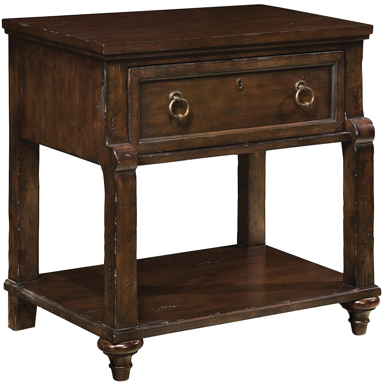 Hekman Charleston Place Night Stand