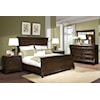 Hekman Charleston Place King Panel Bed