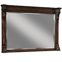 Mirror with Beveled Glass