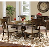 Hekman Charleston Place Table and Chair Set