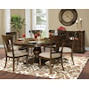 Hekman Charleston Place Table and Chair Set