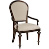 Hekman Charleston Place Dining Arm Chair