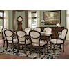 Hekman Charleston Place Dining Arm Chair