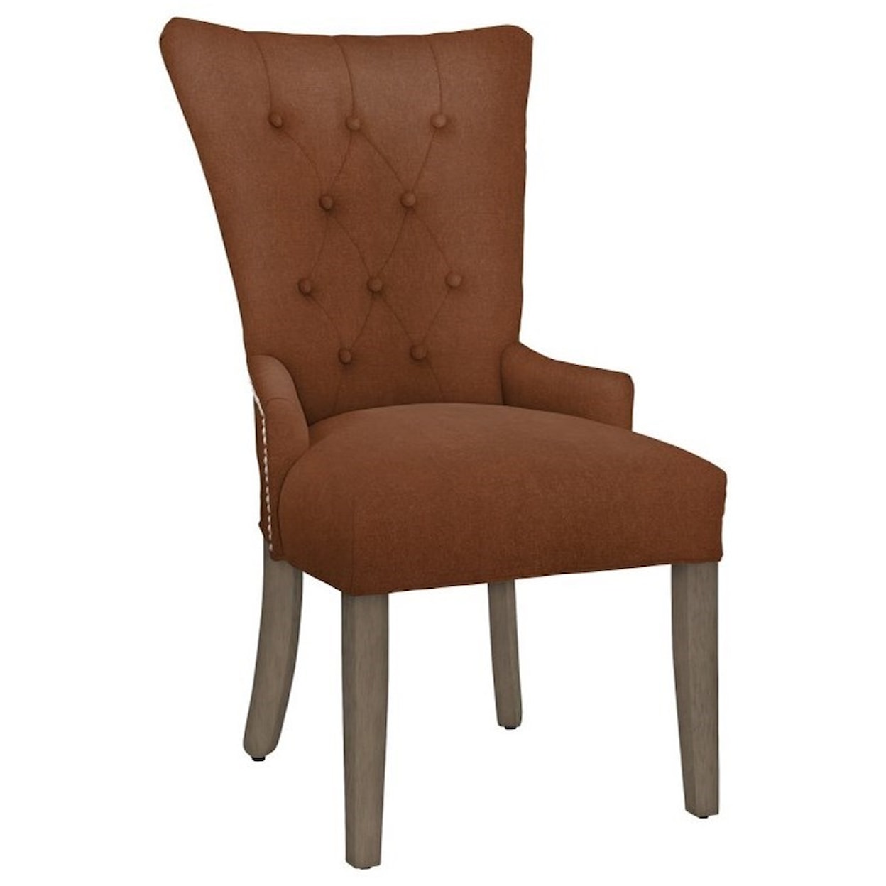 Hekman Comfort Zone Dining Sandra Dining Chair