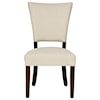Hekman Comfort Zone Dining Charlotte Dining Side Chair