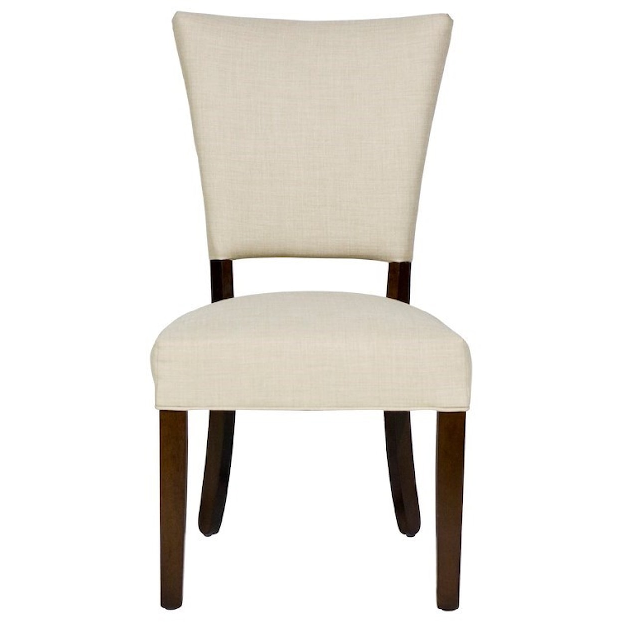 Hekman Comfort Zone Dining Charlotte Dining Side Chair