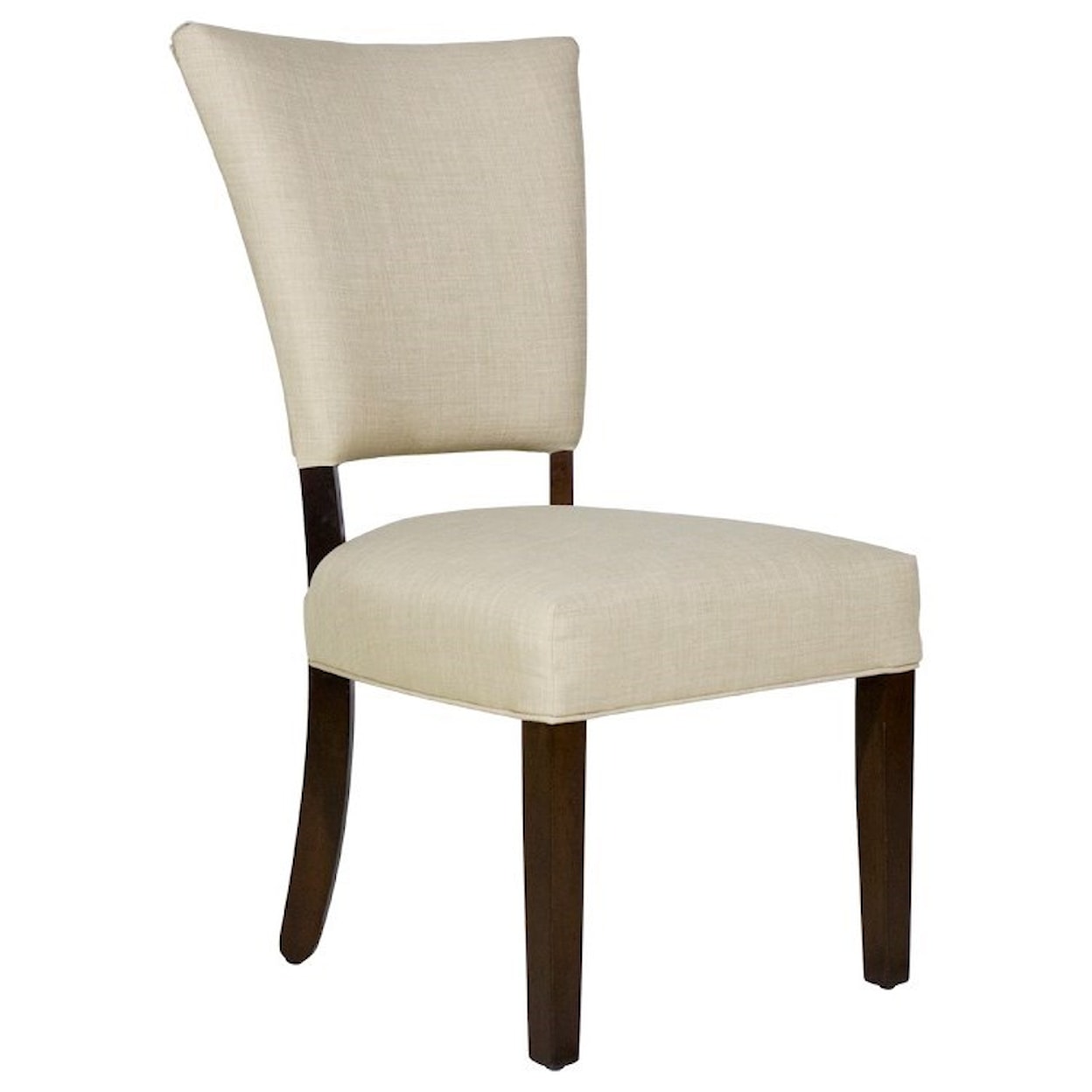 Hekman Comfort Zone Dining Charlotte Dining Side Chair