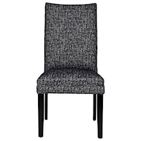 Jordan Upholstered Fabric Dining Side Chair