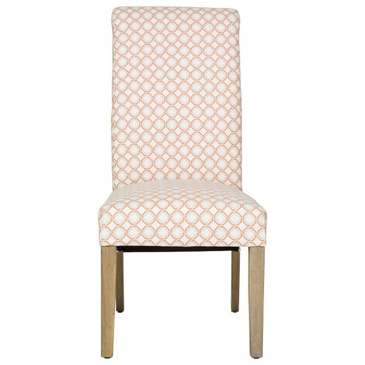 Hekman Comfort Zone Dining Simon Dining Chair