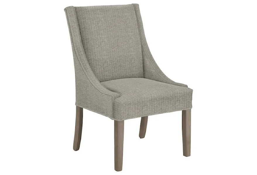 Comfort Zone Dining Nathan Dining Chair by Hekman at Johnny Janosik