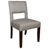 Hekman Comfort Zone Dining Maddox Customizable Dining Side Chair