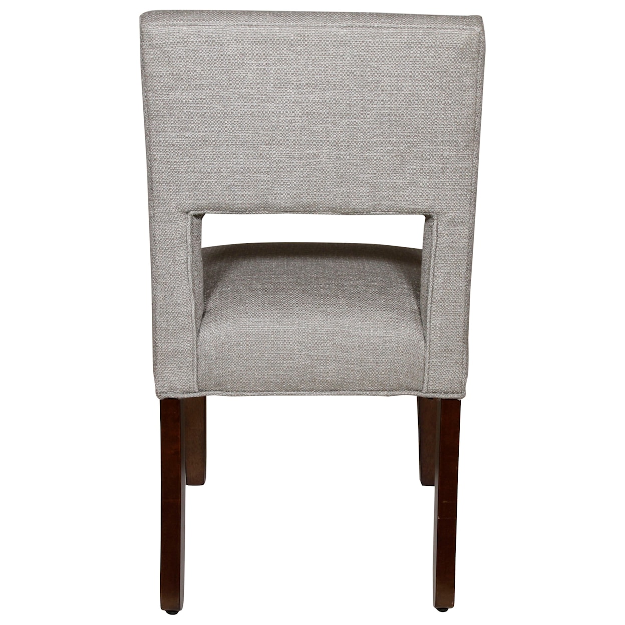 Hekman Comfort Zone Dining Maddox Customizable Dining Side Chair