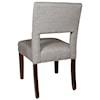 Hekman Comfort Zone Dining Maddox Customizable Dining Side Chair