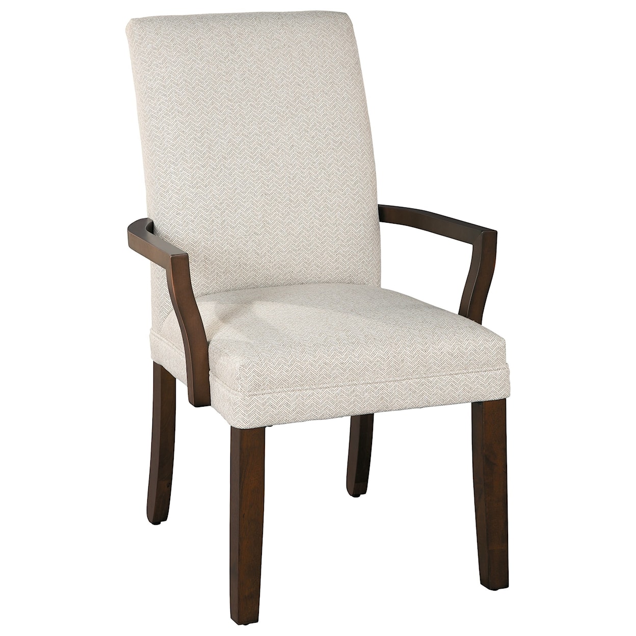 Hekman Comfort Zone Dining Jenny Dining Arm Chair