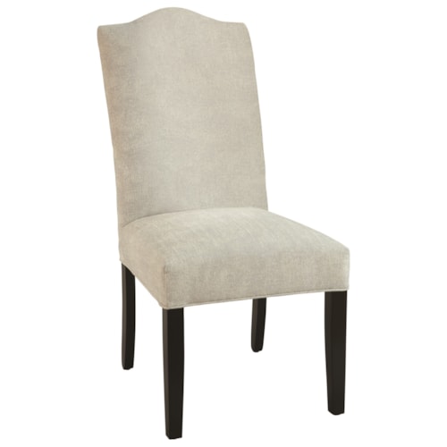 Candice Upholstered Dining Side Chair