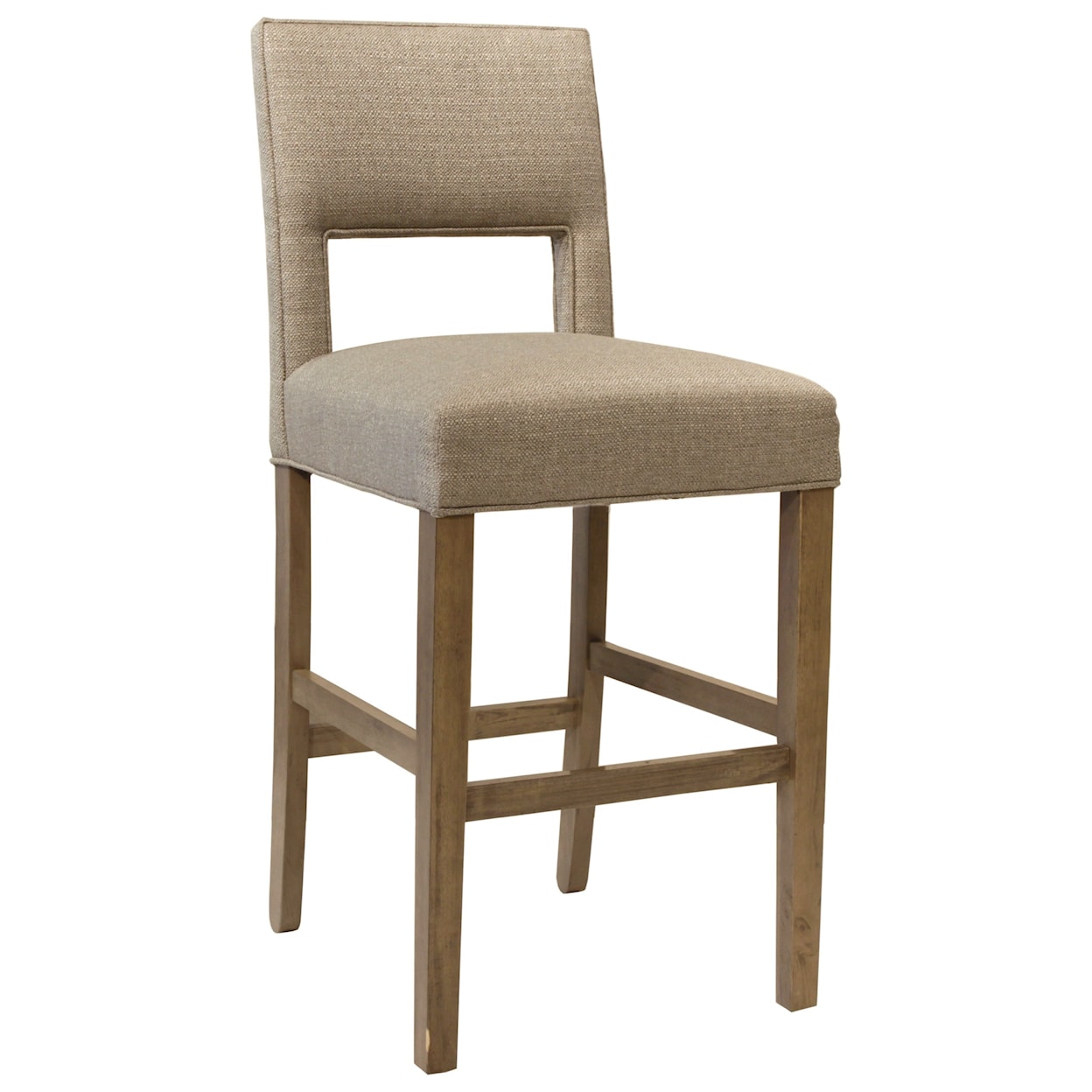 Hekman Comfort Zone Dining Maddox Bar Stool