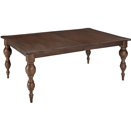 Rectangular Dining Table